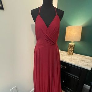 Dessy Bridesmaid Dress 3021